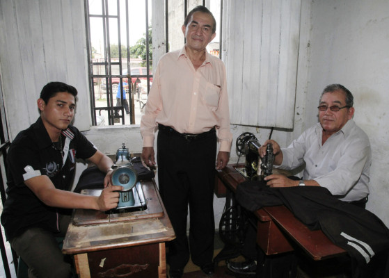 Celestino, el sastre de los músicos