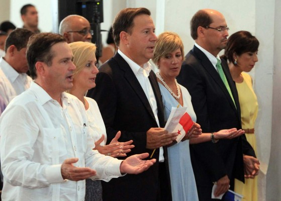 2.5 millones de votantes eligirán el sucesor de Martinelli