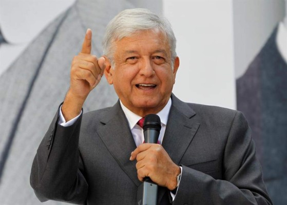 López Obrador celebrará consulta ciudadana para investigar a expresidentes