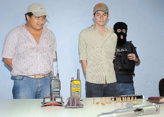 Caen los Hidalgo Niño por robo de carros