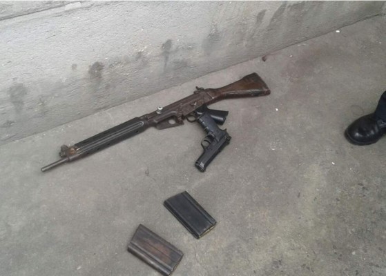 Redadas en la Unión de San Pedro Sula dejan 15 personas detenidas