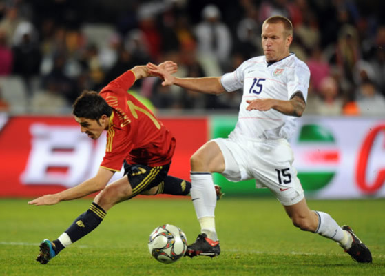 Estados Unidos elimina a España y se mete a la final