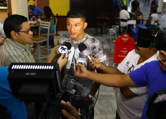 'Quedarme en la Selección de Honduras no depende de mí': 'Camello' Delgado