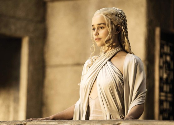 Actriz de 'Juego de Tronos' es la imagen de DolceyGabbana  