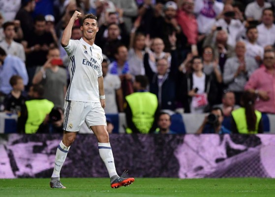 El nuevo record de Cristiano Ronaldo que se aleja de Messi