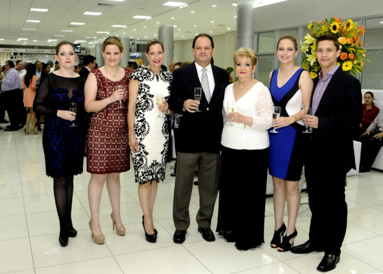 Aire Frío inaugura su moderno edificio