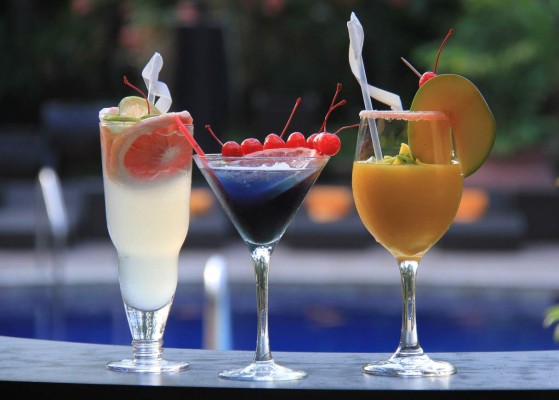 El placer del verano en una copa