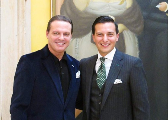 Luis Miguel reaparece renovado y calla rumores