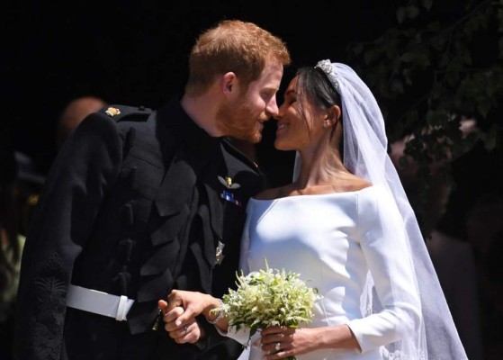 Boda de Harry y Meghan celebrada como un 'triunfo”