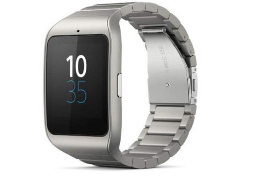 Sony presenta el moderno Smart Watch 3