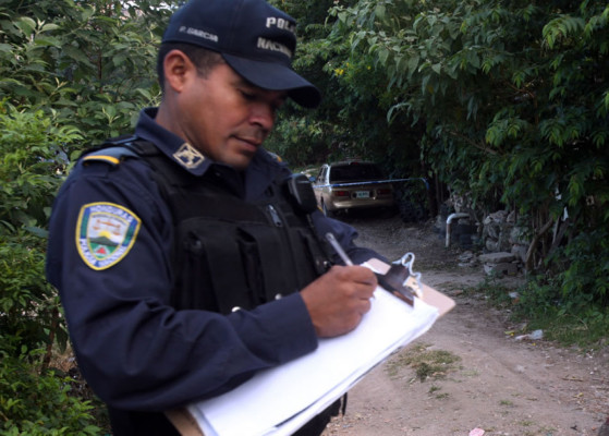 A pedradas ultiman a un joven en Tegucigalpa