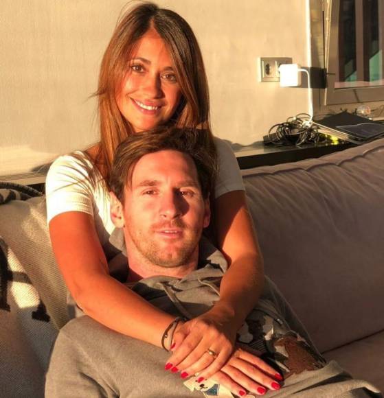 ¿Capricho de su esposa? Lo cierto es que Messi ha decidido vivir en Argentina luego de su retiro del fútbol profesional.