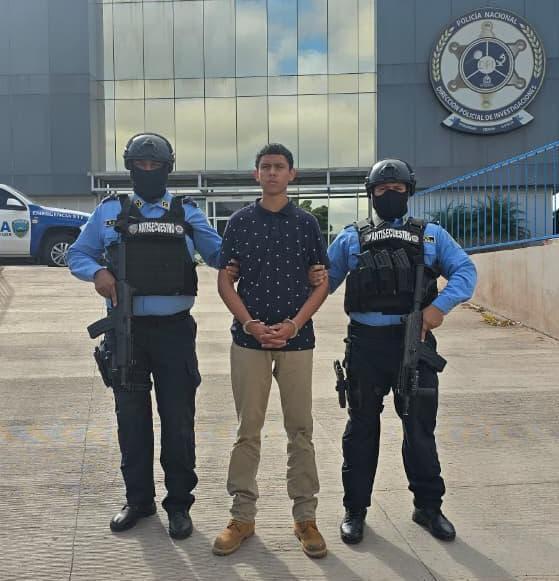 Rescatan a empresario cerca de Palmerola; caen salvadoreño, guatemalteco y hondureño