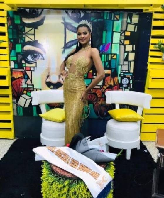 Bella miskita se vuelve viral al ser confirmada como candidata del Miss Mundo Honduras 2021
