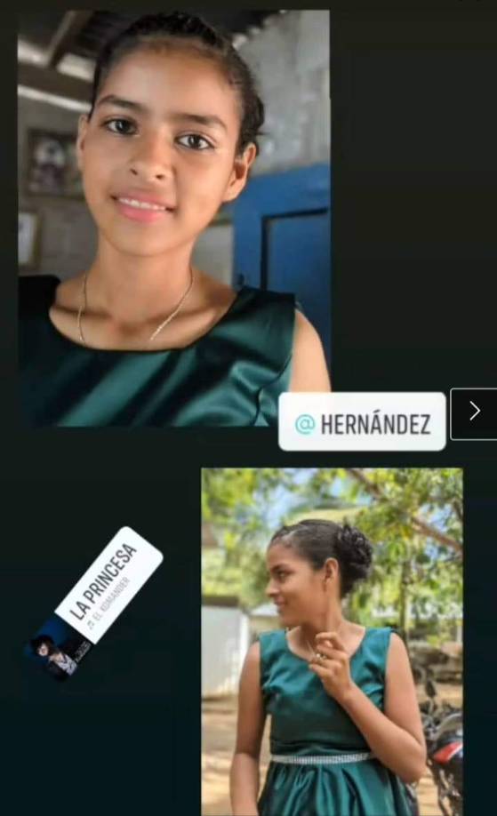 La jovencita Anyi Hernández (de 14 años) murió el 18 de junio de un disparo en la cabeza cuando participaba en una fiesta de cumpleaños como dama de honor en la comunidad de Salamá, Tocoa, Colón, donde residía. Por este hecho guarda prisión un maestro del sector, acusado de hacer disparos en la fiesta. 