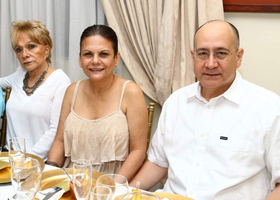 Compromiso de Andrea Naranjo y Francisco Paz