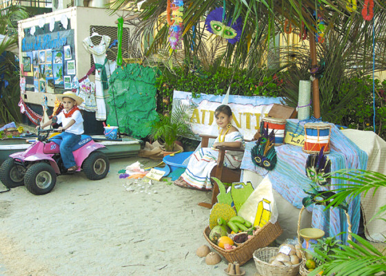 Todos por la hondureñidad