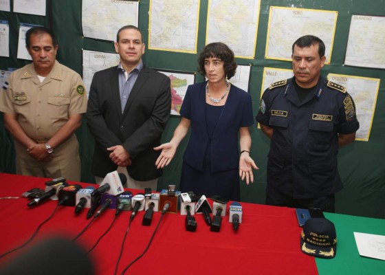 Marines de EUA entrenarán a personal de Fusina