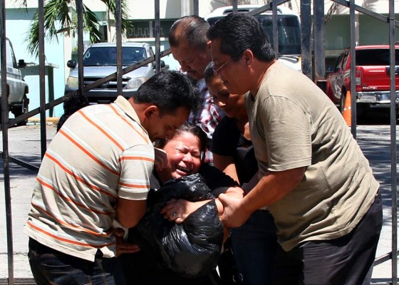 Pandilleros de la 18 habrían cometido la masacre de El Progreso