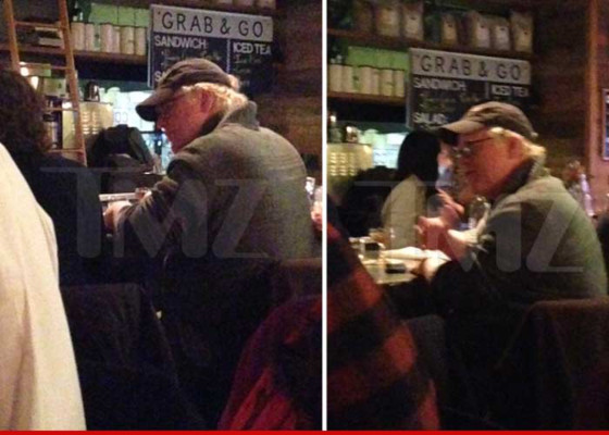 El sitio TMZ difundió imágenes del actor en Atlanta. (Foto: TOMADO DE TMZ ).