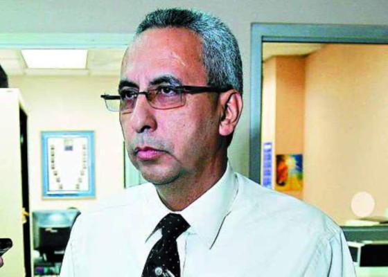 Fiscal Héctor Morales sustituiría a Roberto Ramírez