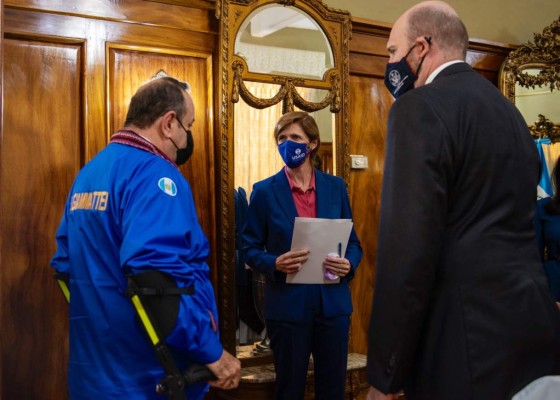 Entra en vigor en Guatemala una polémica reforma de ley para las ONGs