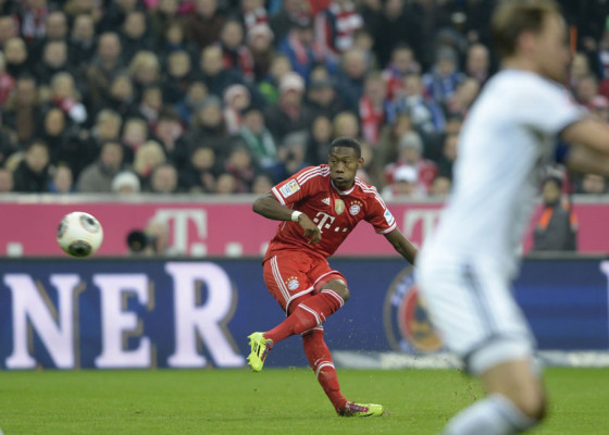 El Bayern termina de hundir al Schalke con nueva goleada