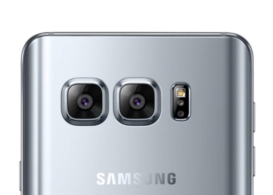 Anuncian el primer Samsung con doble cámara