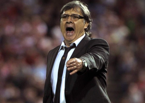 Martino: 'El vestuario siente que se ha escapado algo importante'