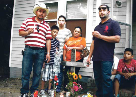 No presentarán cargos contra policía que mató a hondureño en EUA
