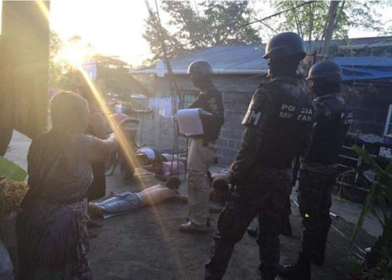 ¿Son efectivos los allanamientos de Fusina?