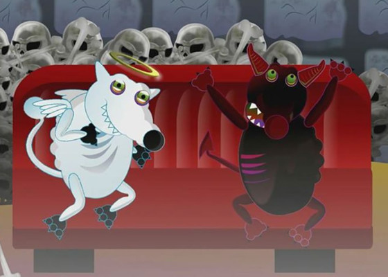 'TGUS”, primera película animada de Honduras