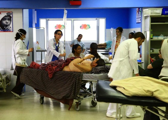 Aún no reanudan cirugías electivas en el hospital Mario Rivas