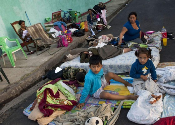 Ola de sismos mantiene en vilo a Nicaragua; Managua en alerta