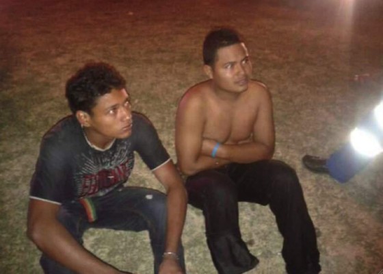 Hondureños cuentan cómo se salvaron de morir ahogados en México