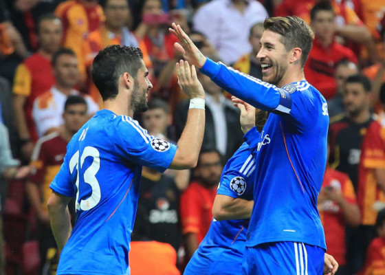 Cristiano Ronaldo apaga el infierno turco y Real Madrid golea