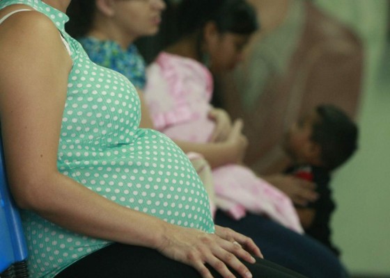 En Honduras, el 39% de las menores están casadas o tienen pareja