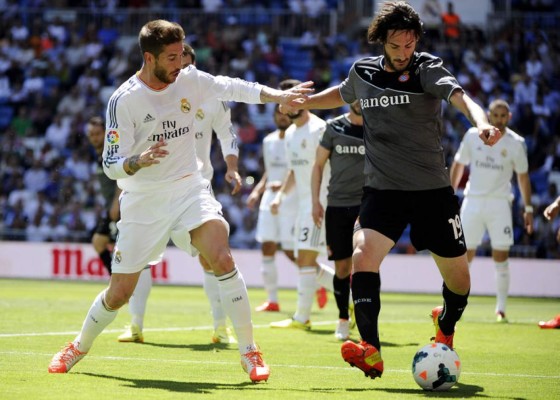 Real Madrid cierra la Liga con triunfo sobre Espanyol