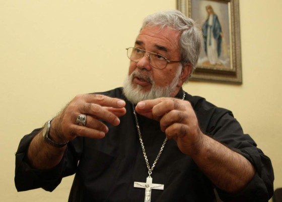 Emiliani: 'Que esta corrupción espantosa acabe en Honduras”