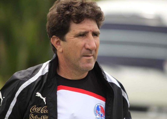 Héctor Vargas declaró ante la Comisión de Disciplina