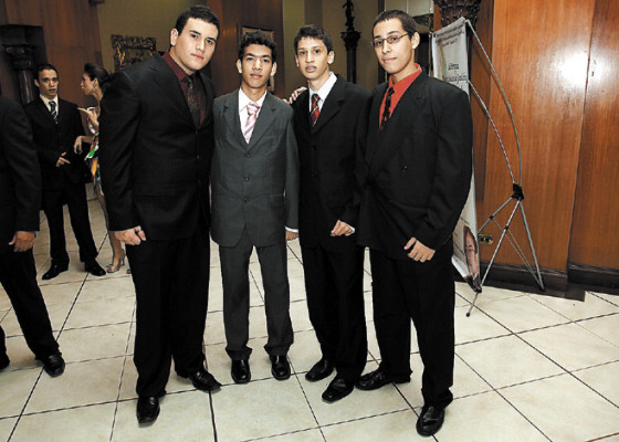 Fiesta y éxitos