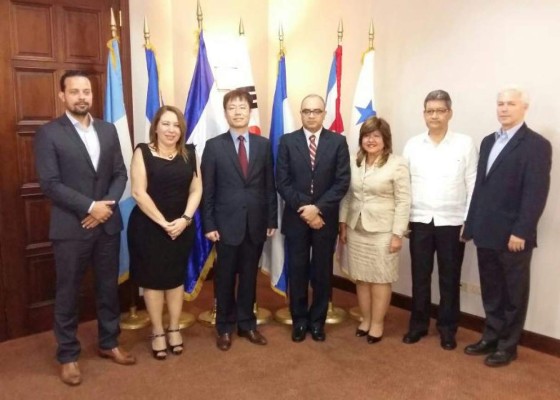 Inicia cuarta ronda de negociación para TLC Centroamérica-Corea