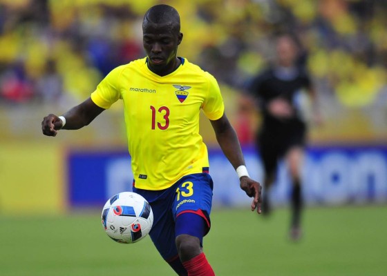 Enner Valencia y su versión impactante tras huir de la policía