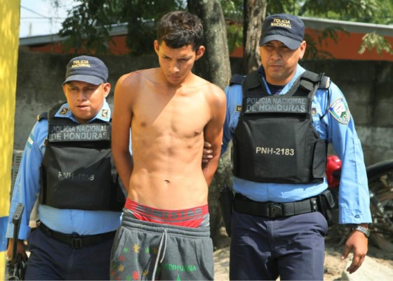 Capturan a supuesto autor de crímenes de embolsados