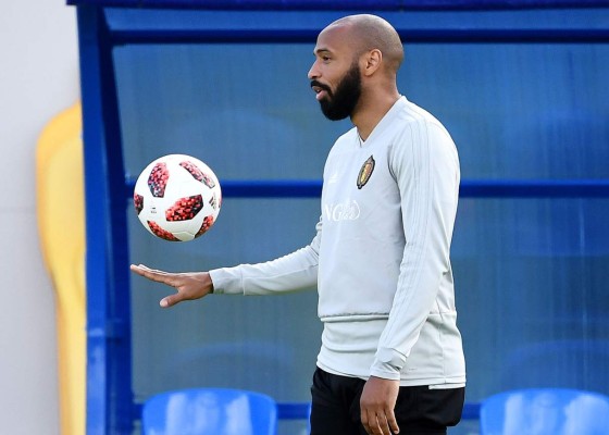 Henry, el ídolo de Francia que ahora es enemigo