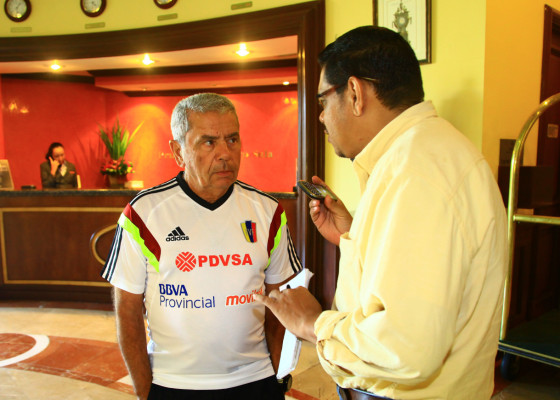 Manuel Plasencia: 'El jugador hondureño es de mucho temperamento”