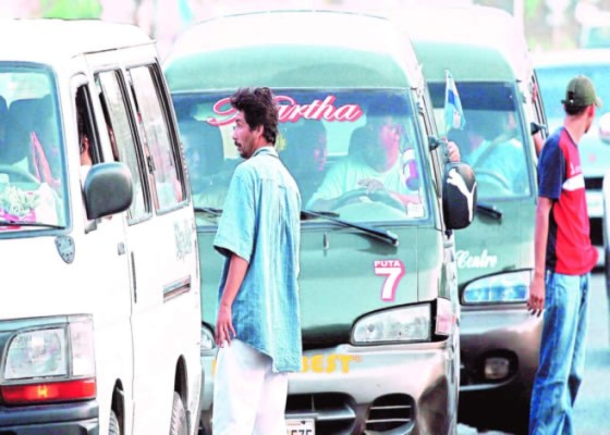 Rapiditos, el peor servicio