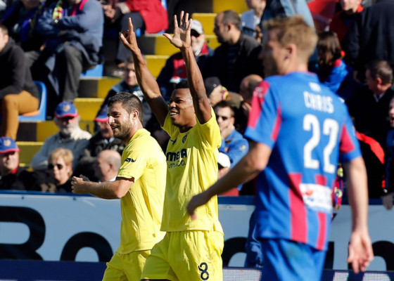 Villarreal se afianza en puestos Champions y Sevilla hunde más al Betis