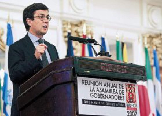 Pobreza, Venezuela y China: temas al fin de la asamblea