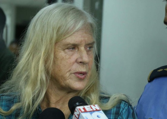 Dictan sobreseimiento provisional a la famosa paleontóloga